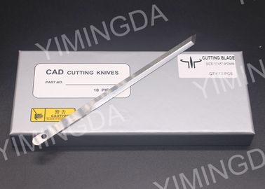 Lames de couteau de coupeur norme de GV de 174 x de 7,9 x de 2mm pour la machine de coupeur d'Oshima
