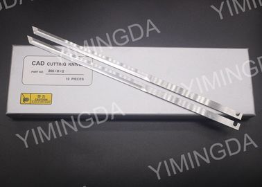 lames de couteau de coupeur de 265x8x2mm pour la découpeuse de Shima Seiki