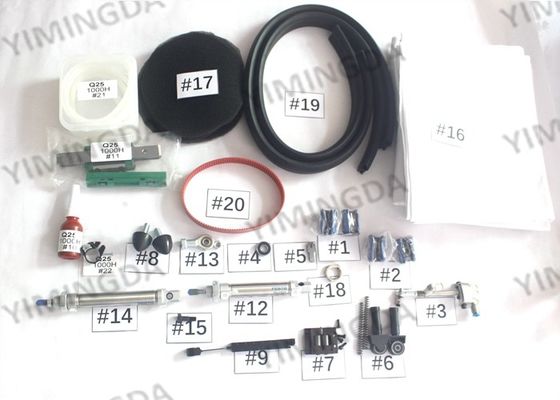 Kits d'entretien de la découpeuse PN705690 pour VT-FA-Q25-72