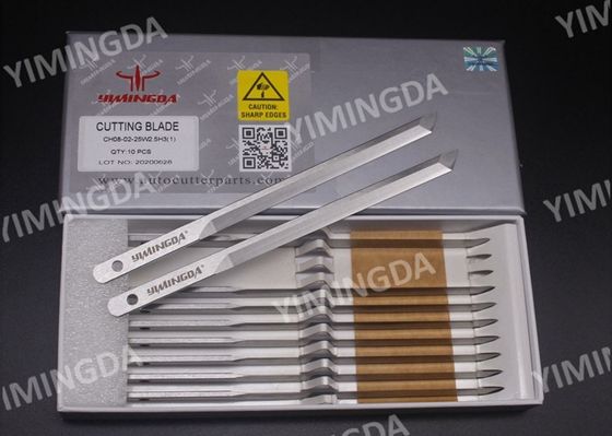 CH08 - 02 - couteau de coupe 25W2.5H3 pour Yin/Takatori, morcellement NF08-04-04 en pierre