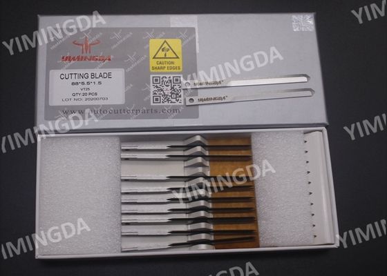 Taille de lame de coupeur de PN801220/602330 HSS 88 * 5,5 * 1.5mm pour le coupeur de  VT2500