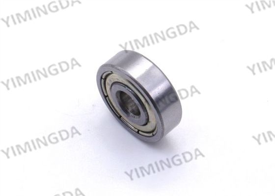 Métal soutenant le costume 123981 pour le rouleau 123973 pour des pièces de machine de coupeur du vecteur MX9