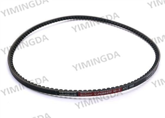 Pièces de rechange de coupeur de la ceinture XPZ950 de triangle de PN 180500202 pour Gerber