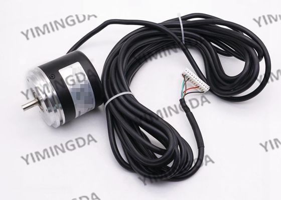 CBL Encoder Assembly GTXL Pièces CAM Noir 85727001