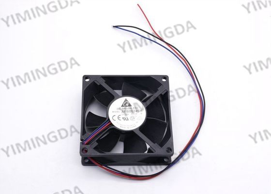 Pièces de rechange automatiques de coupeur de HT de PN 98745001 Assy Head Cover Fan pour la machine textile