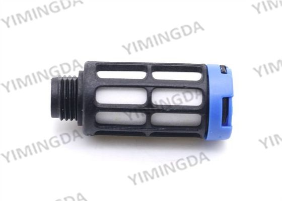 Pièces de rechange pneumatiques du silencieux U-1/8 de PN 006567 pour Bullmer