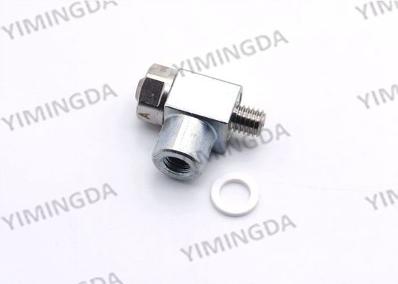 Valve arrière GRLA-M5-B de commande de puissance de PN 052525 pour des pièces de coupeur de Bullmer