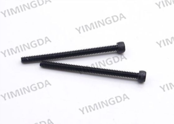 Noir du thyristor 4-40x1-1/2 SHCS pour les pièces PN 854501236 de parangon de Gerber