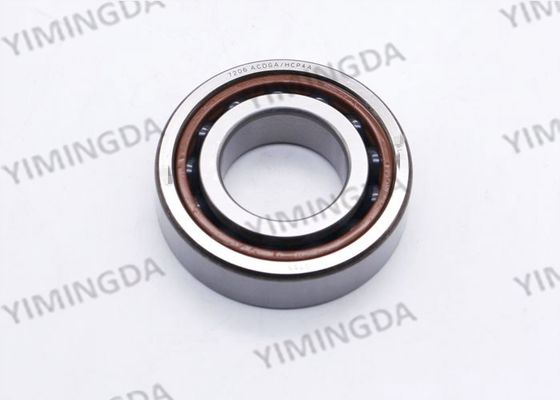Pièces SKF de découpeuse d'ACDGA HCP4A soutenant 7206 pour le coupeur automatique de Gerber