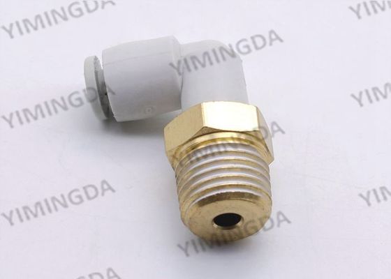 465500467 adaptant 1/4 pièce automatique de coupeur d'OD 1/8 N pour Gerber S-91 S-93