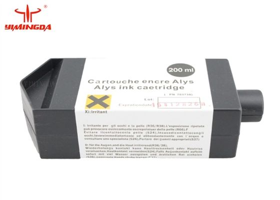 Alys Ink Cartridge Spare Parts 703730 pour le traceur 30/60 d'Alys