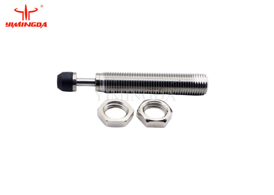 125203 la découpeuse automatique IX6 partie le double amortisseur d'amortisseur hydraulique