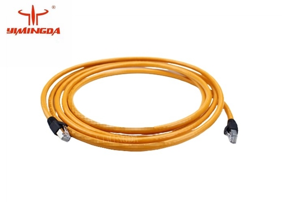 Les pièces de rechange jaunes de parangon câblent 96656027 la carte PCB 1,8 de TÊTE de CAT TRAK de CBL CAT5 STP