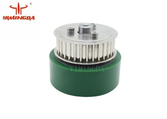 Pièces Front Wheel With Pulley Assembly d'écarteur de XLS50 XLS125 035-725-001