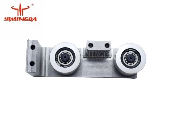 Pièces de rechange de retour de coupeur de la poulie KPL 115411 pour la tête de coupe de Bullmer D5001 D8001 D8002